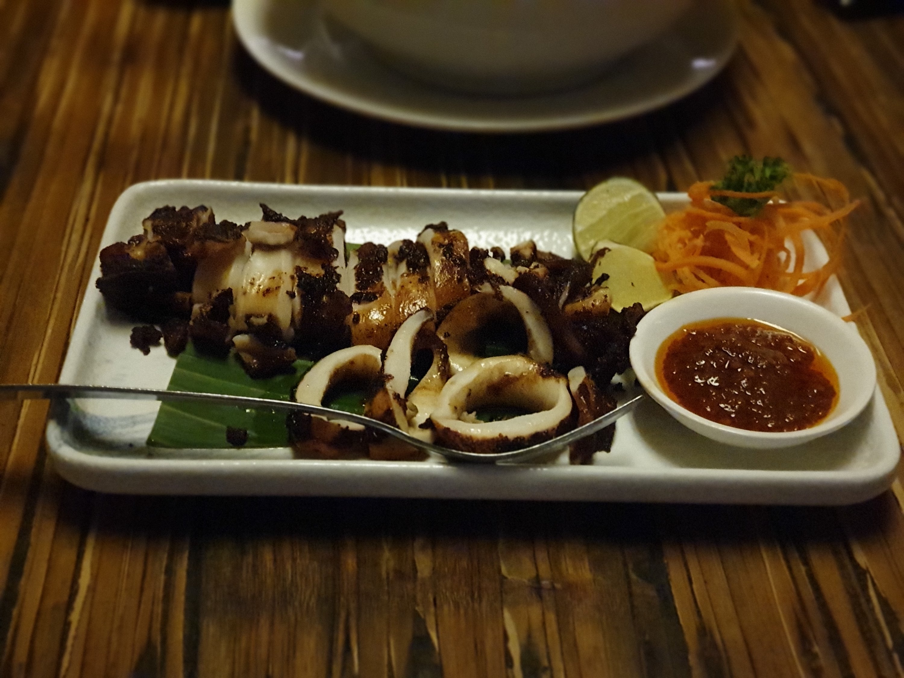 [ID] Bubu Seafood and Chinese Restaurant @ Nusa Dua, Bali – NIBBLE ROAD